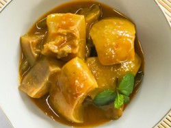 Resep Gulai Kikil Sapi yang Kenyal dan Pedas Untuk Lauk Spesial