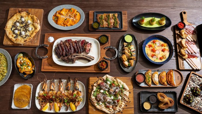 Mengenal CasaLena, Resto Mewah di Jakarta dengan Hidangan Khas Amerika Latin Mengenal CasaLena, Resto Mewah di Jakarta dengan Hidangan Khas Amerika Latin