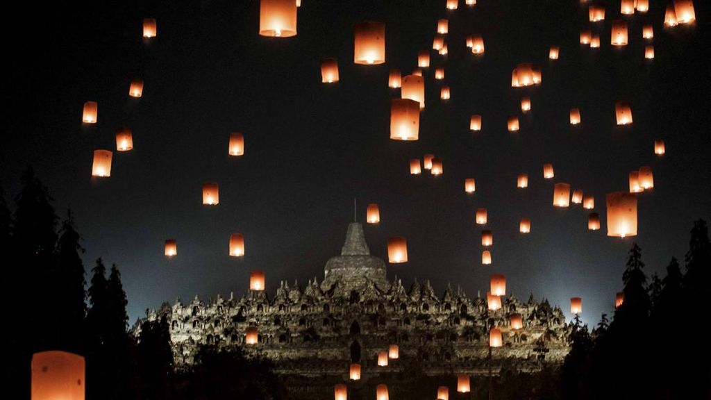 Rangkaian Acara Waisak 2026 di Candi Borobudur 2026 dan Jadwalnya