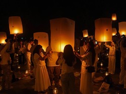 Hotel di Sekitar Borobudur Full Booked Saat Waisak