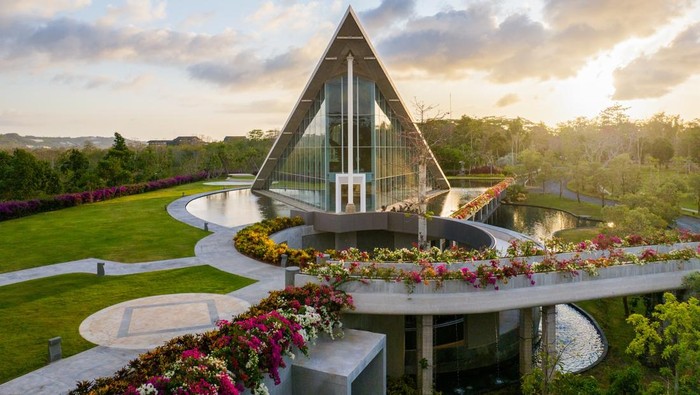 SAKA Museum dinobatkan sebagai salah satu World's Most Beautiful Museums 2025.