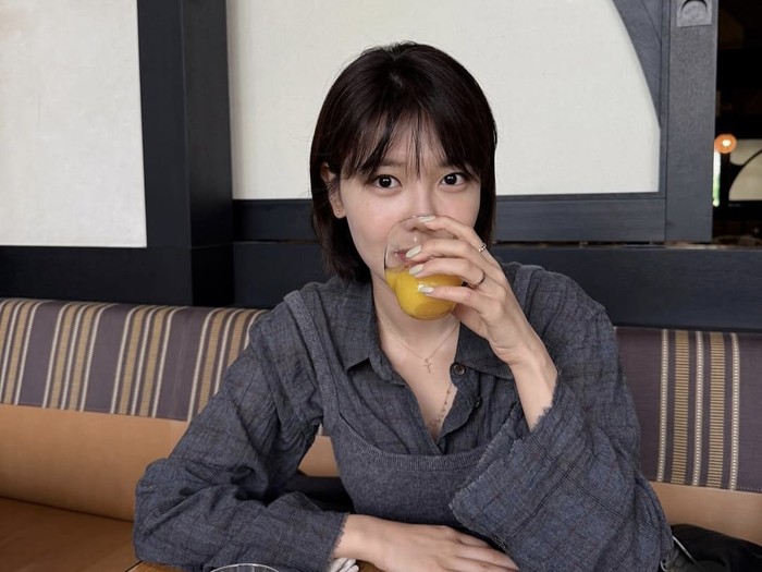 Setelah grup tersebut bubar, Sooyoung kembali ke Korea dan melanjutkan pelatihan di SM Entertainment, sebelum akhirnya kembali debut sebagai anggota 'Girls Generation' di tahun 2007./ foto: instagram.com/sooyoungchoi