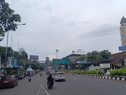 One Way Berakhir, Lalu Lintas di Puncak Bogor Kembali Normal 2 Arah