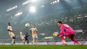 FOTO: Bikin Remuk Roma, Atalanta Pastikan Tiket Liga Champions