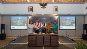 Sudamala Gandeng Keuskupan, Bangun Tented Resort di Ruteng NTT