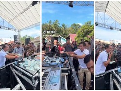 Video: Klarifikasi Anggota DPRD Lampung soal Viral Sawer DJ Wanita