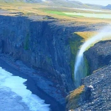 7 Tempat di Bumi yang Seakan Tidak Memiliki Gravitasi, di Mana Saja?