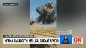 VIDEO: Ketika Amunisi TNI Melukai Rakyat Sendiri
