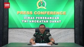 VIDEO: TNI AD Bantu Pemakaman Semua Korban Ledakan Amunisi Garut
