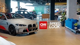 VIDEO: Ada yang Unik di Dealer Premium Retail Next BMW PIK