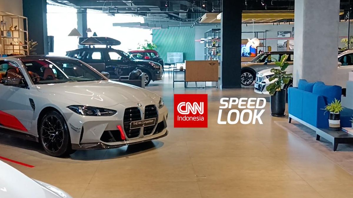 VIDEO: Ada yang Unik di Dealer Premium Retail Next BMW PIK