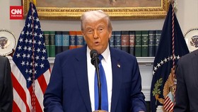 VIDEO: Trump Berniat Ikut Perundingan Damai Rusia-Ukraina di Turki