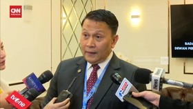 VIDEO: Indonesia Berharap Jadi Mediator Perdamaian Palestina-Israel