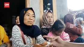 VIDEO: Kesaksian Istri Korban Tewas Ledakan Garut