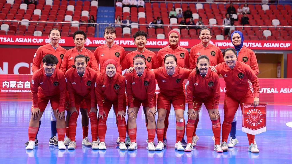 Hasil Piala AFF Putri: Kiper Cetak Gol, Indonesia Gagal Tekuk Malaysia