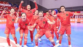 Jadwal Siaran Langsung Indonesia vs China di Piala Asia Futsal Putri