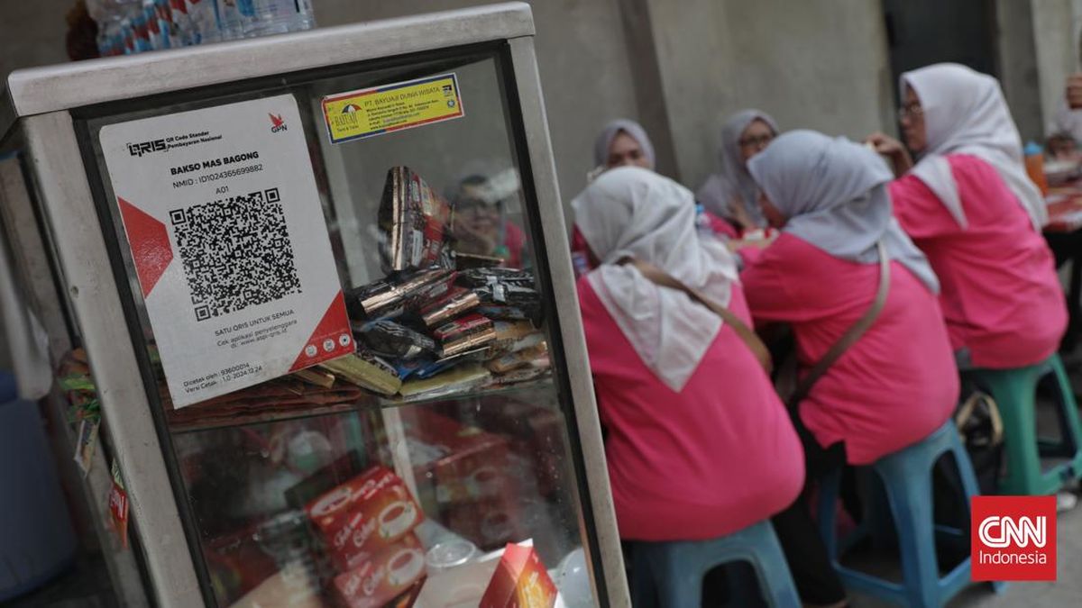 ASPI Beber Perkembangan Transaksi QRIS, Bakal Rambah India
