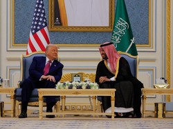 Arab Saudi Mau Investasi Rp 9.900 T di AS, Termasuk Beli Senjata