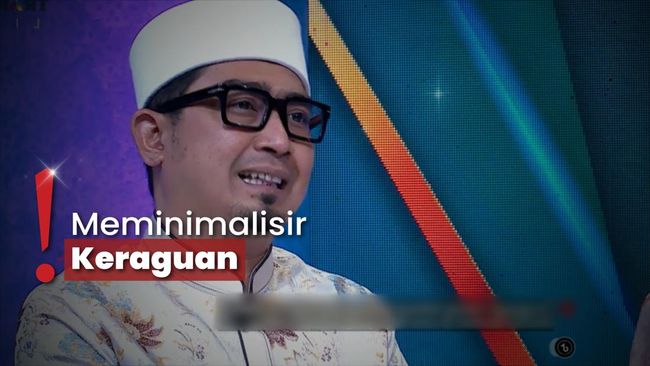 Respons Ustaz Solmed Terkait Ijab Qobul Maxime Bouttier: Jadi Sebenarnya…