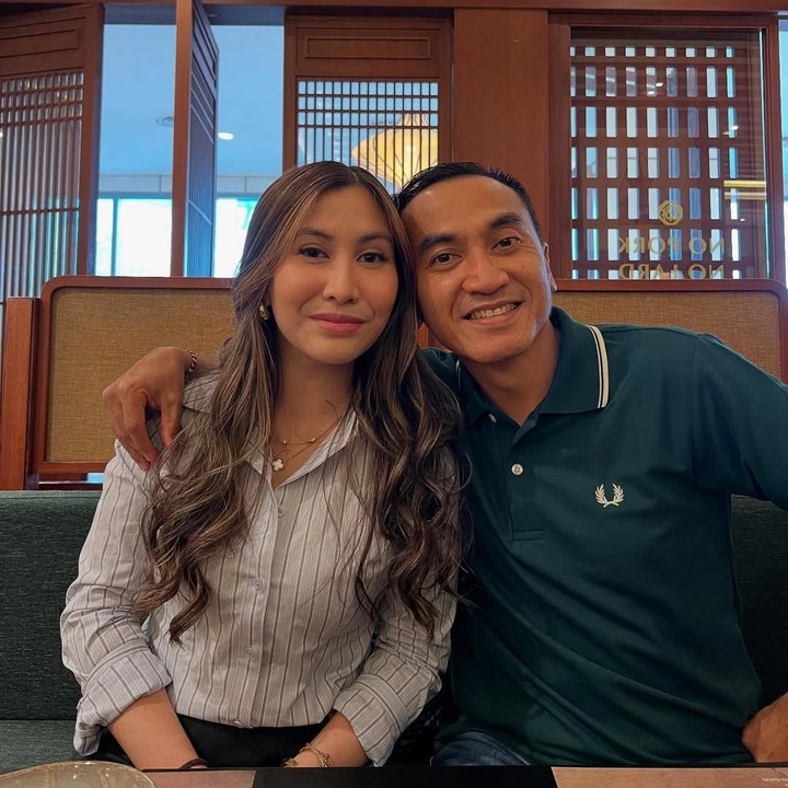 <p>Sang putri yang kini telah tumbuh dewasa menjadi perempuan yang cantik. Meski orang tuanya telah berpisah pada 2004, Alea masih menjalin hubungan yang sangat dekat dengan sang ayah. (Foto: Instagram@rico_cepero)</p>