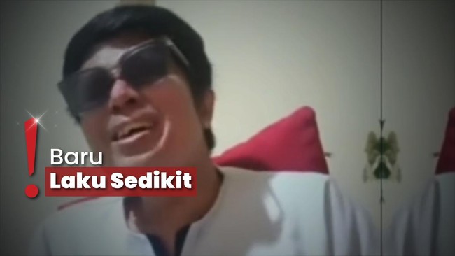 Usai Tak Viral Lagi Kabar Agus Sedih Sekarang Jualan Baju Online