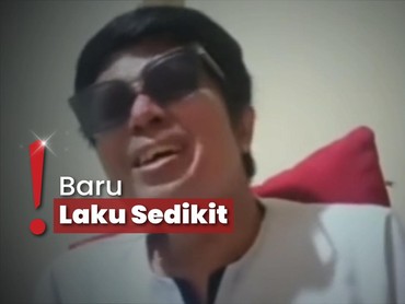 img-title Usai Tak Viral Lagi Kabar Agus Sedih Sekarang Jualan Baju Online
