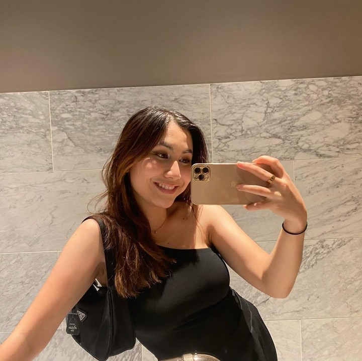 <p>Pesona anak artis selalu menjadi perhatian netizen, salah satunya adalah Keysha Alea Malakiano. Ia adalah putri Rico Ceper dari pernikahan pertamanya dengan Sandrina Malakiano. (Foto: Instagram@aleamalakiano)</p>