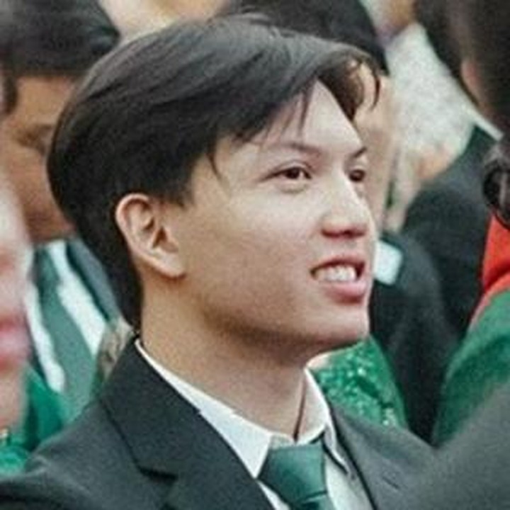<p>Ezzar Raditya Gunawan adalah anak pertama Sahrul Gunawan dari pernikahan yang berakhir cerai dengan Indriani Hadi. Ezzar yang lahir pada 24 September 2007 memiliki dua adik, yakni Raihana Zemma Gunawan dan Faeyza Mikail Gunawan. (Foto: Instagram @sahrulgunawanofficial)</p>