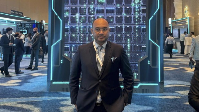 Anggawira juga menyoroti pentingnya kolaborasi antara sektor publik dan swasta dalam membangun ekosistem digital yang tangguh