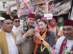 Legislator Gerindra Rahayu Saraswati Komitmen Lestarikan Budaya Asli Jakarta