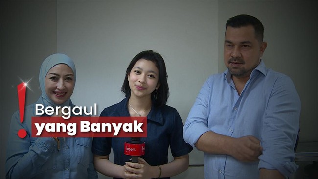 Resmi 17 Tahun, Aquene Djorghi Diminta Tak Pikirkan Hubungan Asmara