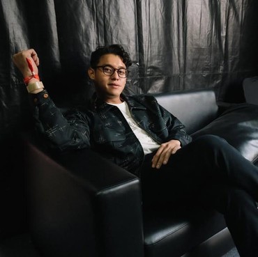 Pesan yang Ditulis Ardhito Pramono Saat Unggah Foto Davina Karamoy