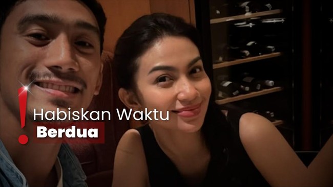 Buku dan Lego, Nge-date Estetik Ariel Tatum dan Daffa Wardhana