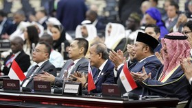 RI Pimpin Parlemen OKI, DPR Harap Isu Perempuan-Anak Kian Diperhatikan