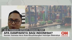 VIDEO: AS & Tiongkok Sepakat, Apa Dampaknya untuk Indonesia?