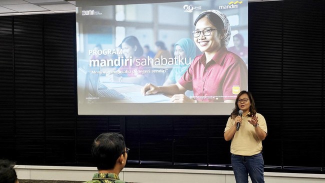 Program Mandiri Sahabatku Jangkau 250 Pekerja Migran di Jepang Mandiri Sahabatku bertujuan memberi bekal praktis agar PMI bijak mengelola keuangan, serta membangun pola pikir wirausaha dan memanfaatkan peluang usaha.