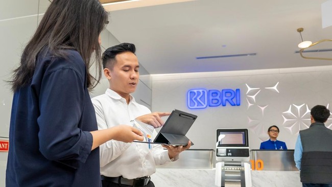 BRI dipastikan tetap mengedepankan prinsip pertumbuhan yang selektif guna menjaga kualitas kredit yang berkelanjutan.