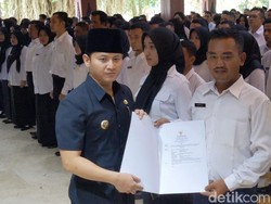 Rekrut Ribuan PPPK, Beban APBD Trenggalek Bertambah Rp 43 Miliar