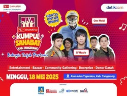 Wujudkan Momen Bahagiamu di Daihatsu Kumpul Sahabat Tangerang, Gratis!