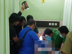 Menduda Diduga Penyebab Kakek Ngawi Masukkan Kelamin ke Pipa Paralon