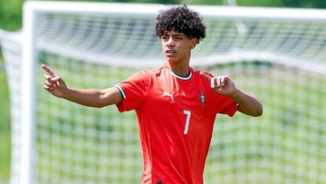 Kabar Sport CNN Terbaru : MU Pantau Debut Cristiano Jr, Ingin Ulangi Sukses Ronaldo