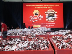 Dari Hobi Ngopi Bisa Berangkat Umrah di Gebyar 100 Umroh Miliaran Hadiah!