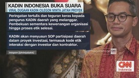 VIDEO: Dugaan Kadin Cilegon Minta Jatah, Kadin Indonesia Buka Suara