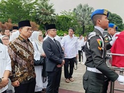 Bapak Pencak Silat Eddie Mardjoeki Meninggal, Fadli Zon Ungkap Dukacita