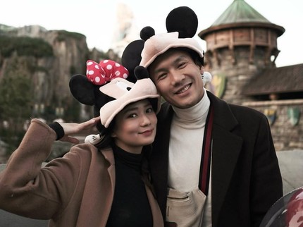 Alasan Pesinetron Fendy Chow dan Istri Tak Mau Bepergian Satu Pesawat Bareng