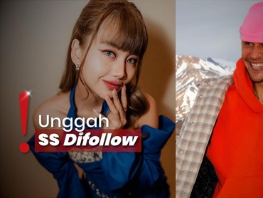 img-title Ghea Indrawari Syok Difollow Justin Bieber, Warganet Minta Gelar Syukuran