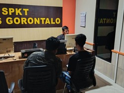 Koordinator BEM Nusantara Gorontalo Dianiaya OTK, Polisi Selidiki