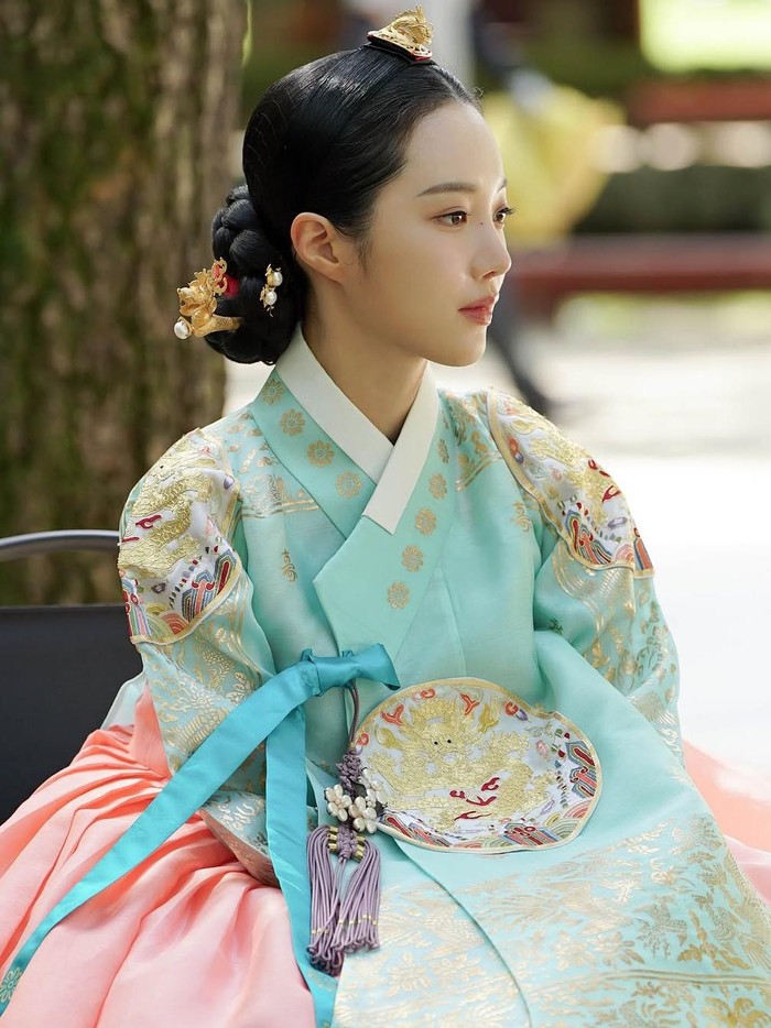 Han So Eun di The Haunted Palace