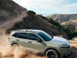 10 Mobil Paling Sering Dicuri, Ada Honda CR-V