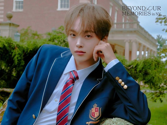 Hyeongjun CRAVITY/ Foto: instagram.com/cravity_official